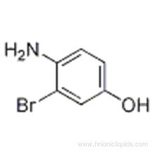 4-Amino-3-bromophenol CAS 74440-80-5